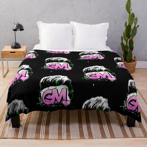 Item preview, Gav_in Magnus Merch GM Logo den✧ allbum, tour ,fans ,funny, hap_py, Anime Lov_er , hommes designed and sold by ValerieJensen.