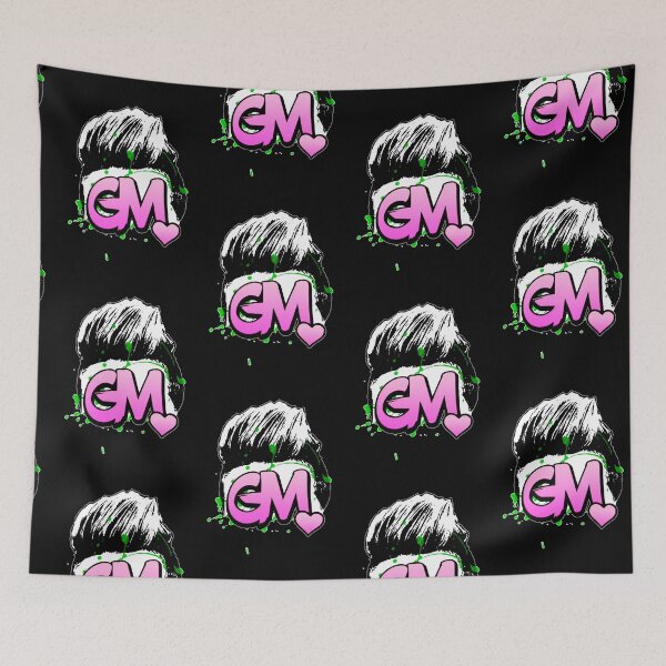 Item preview, Gav_in Magnus Merch GM Logo den✧ allbum, tour ,fans ,funny, hap_py, Anime Lov_er , hommes designed and sold by ValerieJensen.