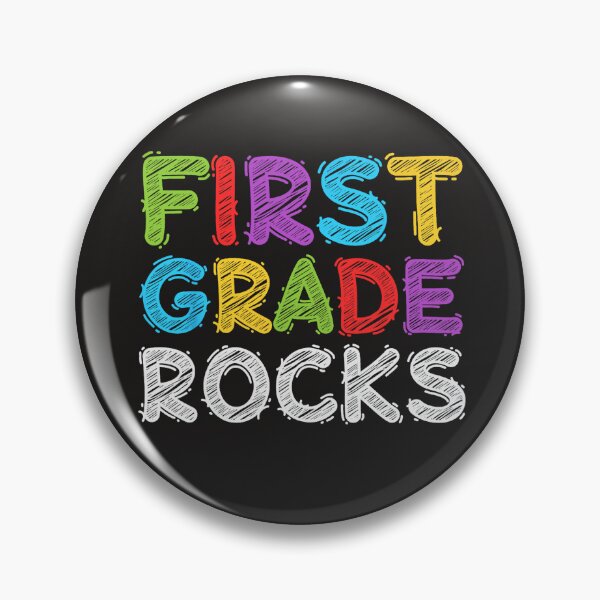 Item preview, First Grade Rocks  1St Grade Back To School Shirt  designed and sold by AntoineLaram.