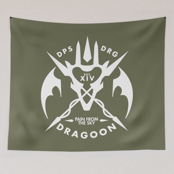 Item preview, Dragoon   	 designed and sold by xitzfuxxf18.