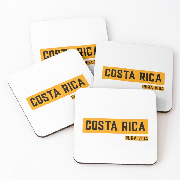 Item preview, Costa Rica Pura Vida Simple designed and sold by JungleJava.