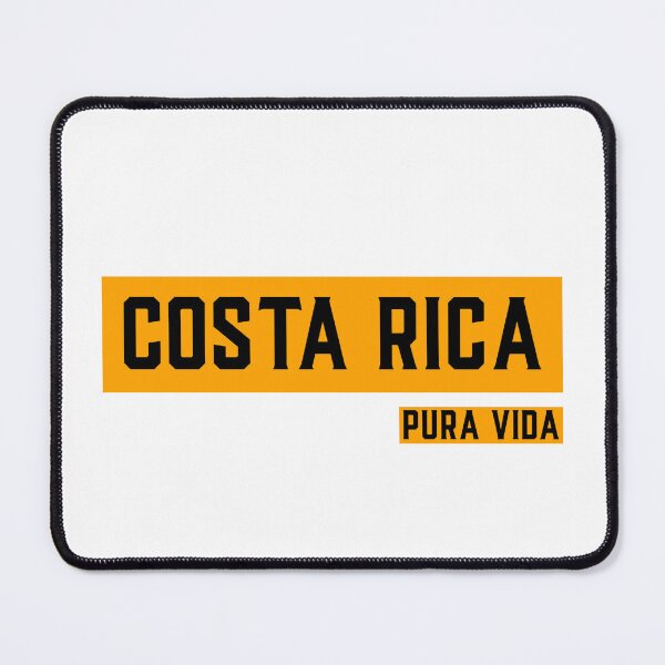 Item preview, Costa Rica Pura Vida Simple designed and sold by JungleJava.