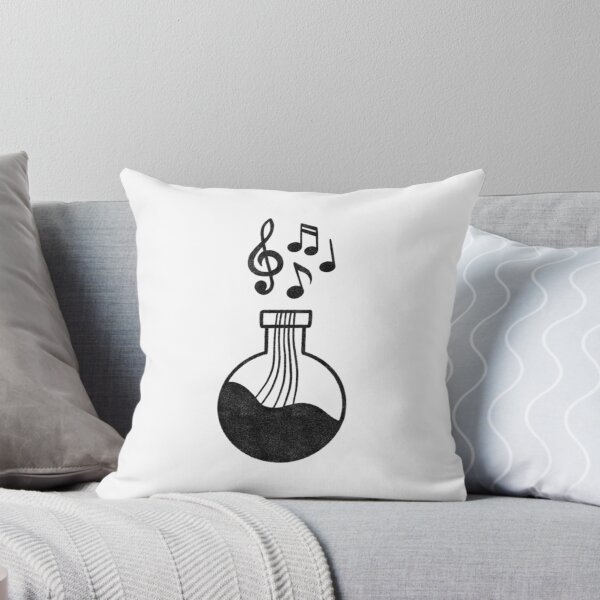 Item preview, Experimental Music Chemical Bottle  designed and sold by WillGibsons.