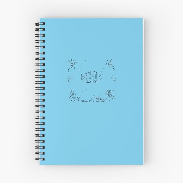 Item preview, Fish  To Color In (For Coloring With Fabric Markers)  designed and sold by AntoineLaram.