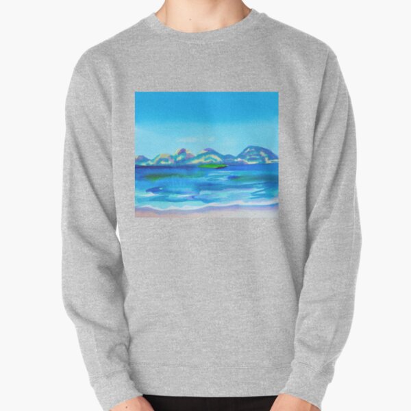 Coles Bay Pullover Sweatshirt