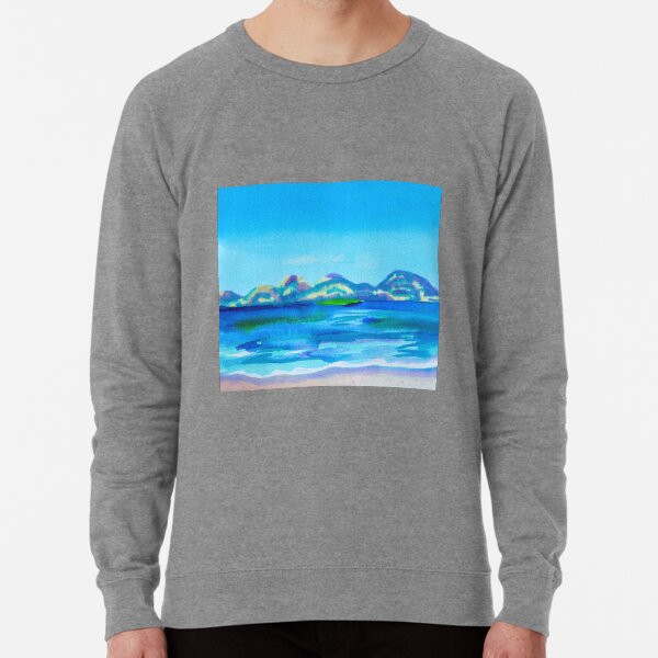 Coles Bay Lightweight Sweatshirt