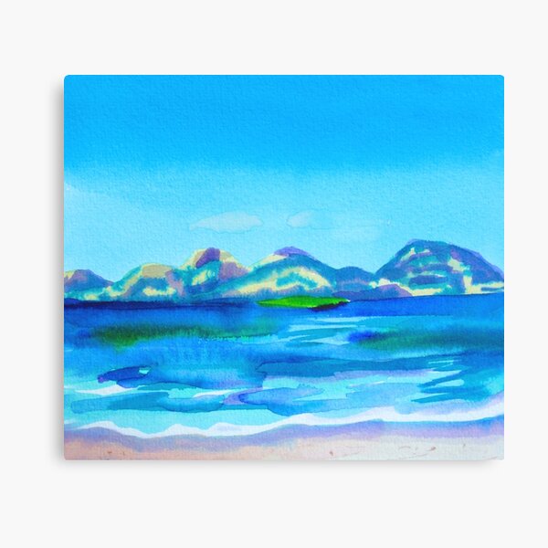 Item preview, Coles Bay  designed and sold by marlene veronique holdsworth.