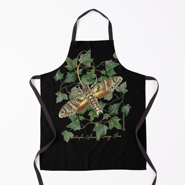 Item preview, Jatropha Sphinx by George Shaw designed and sold by smirey designs.