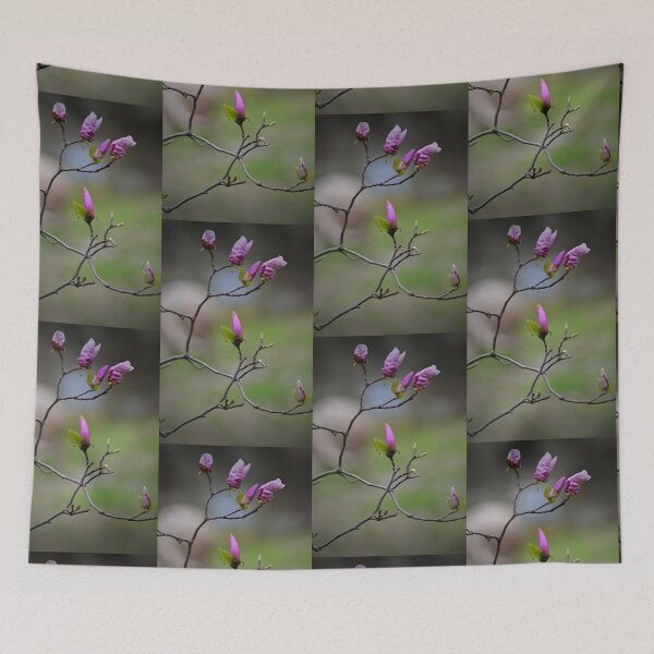 Item preview, The Magnolia Blooms designed and sold by ReneeKennedy.