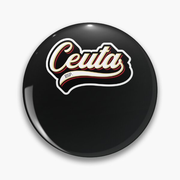 Item preview, Ceuta City Spain Spanish  designed and sold by RoseTatum6.