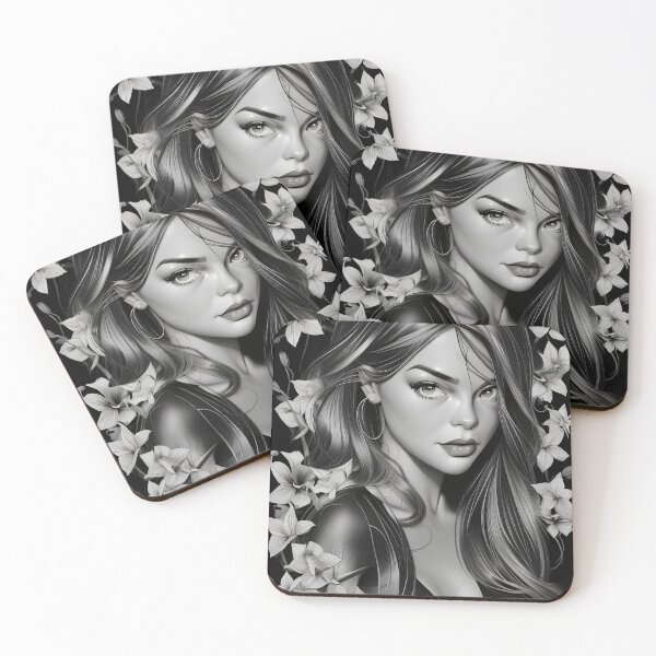 Item preview, Blossoming Grace: Women in Bloom 011 designed and sold by csdesign73.
