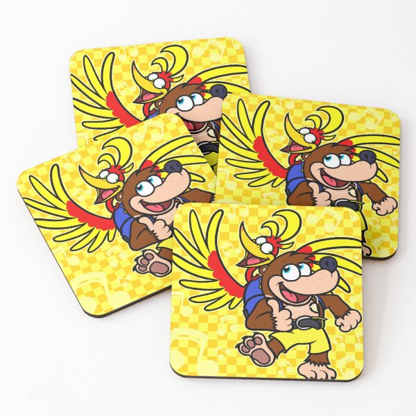 Item preview, Goofy 90s Duo designed and sold by CaptainQuack64.