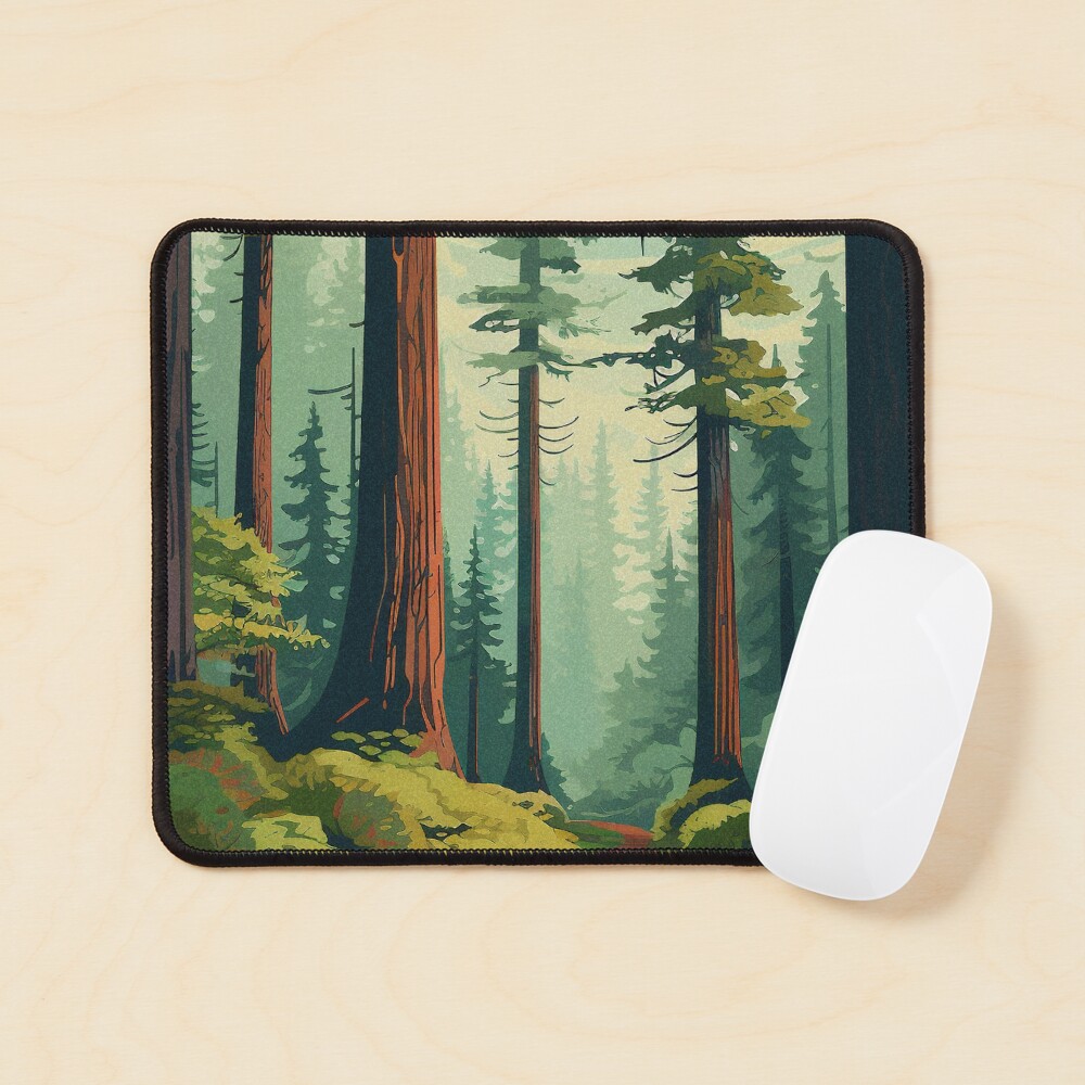 Item preview, Mouse Pad designed and sold by Lonemoth.