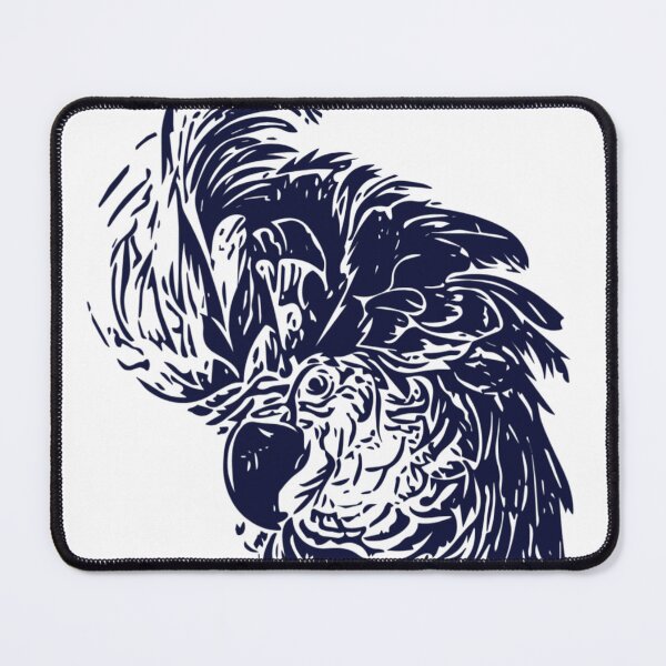 Item preview, Handmade Cockatoo Drawing designed and sold by pet-world.