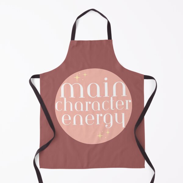 Item preview, Main Character Energy designed and sold by Twentyify.