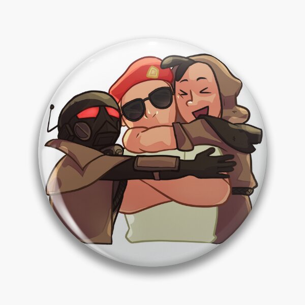 Item preview, Boone hug sandwich designed and sold by Jimpjin.