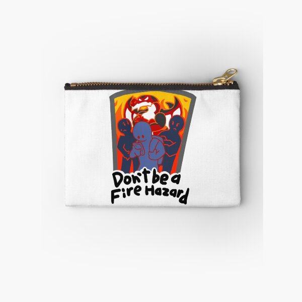 Item preview, Don_t be a Fire Hazard designed and sold by claire-webb.