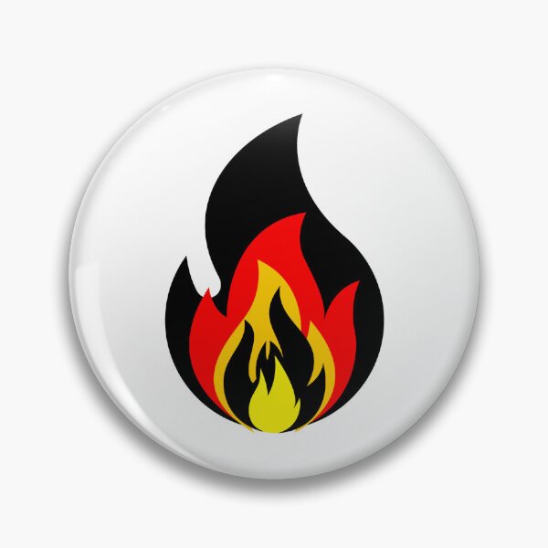 Item preview, fire artwork designed and sold by claire-webb.