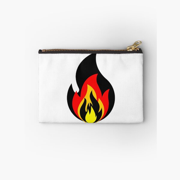 Item preview, fire artwork designed and sold by claire-webb.
