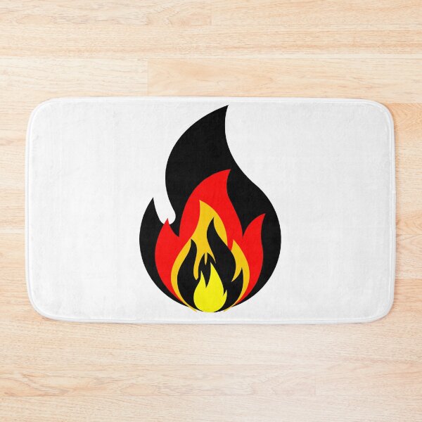Item preview, fire artwork designed and sold by claire-webb.