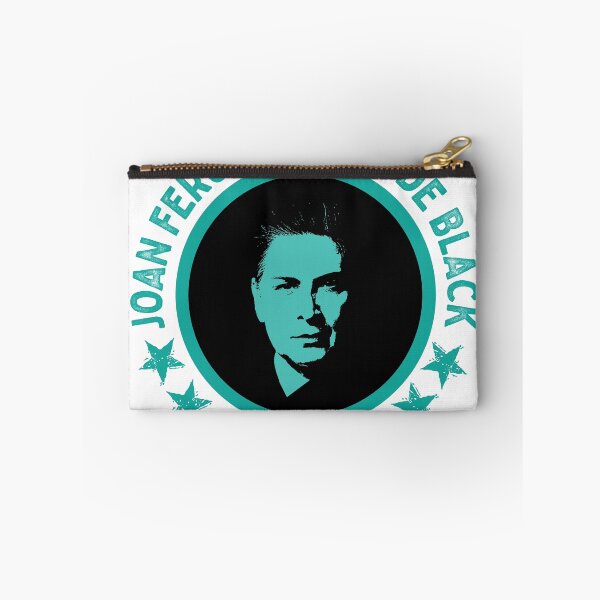 Item preview, Joan Ferguson's Code Black logo designed and sold by GovernorLynne.