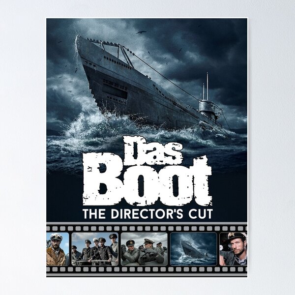 Poster: Das Boot