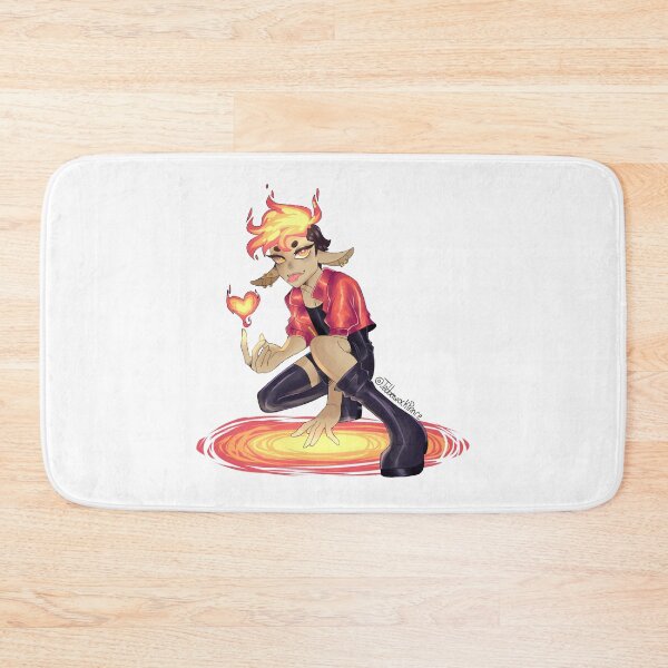 Item preview, Fire Hazard  designed and sold by claire-webb.