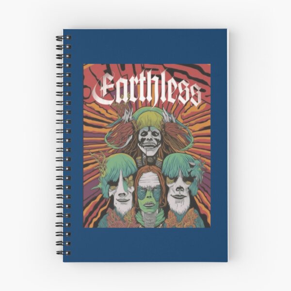 Item preview, earthless 50 designed and sold by OswaldttLara.