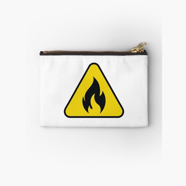 Item preview, Fire Hazard  designed and sold by claire-webb.
