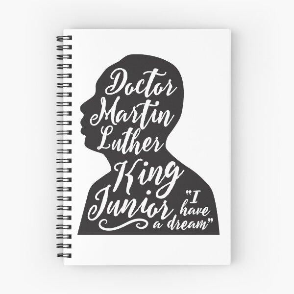 Item preview, Martin Luther King Junior designed and sold by Equality Designs.