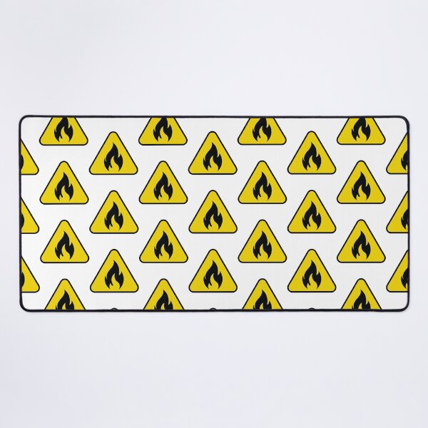 Item preview, Fire Hazard  designed and sold by claire-webb.