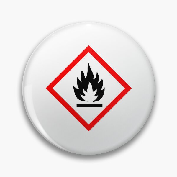 Item preview, Fire Hazard  designed and sold by claire-webb.