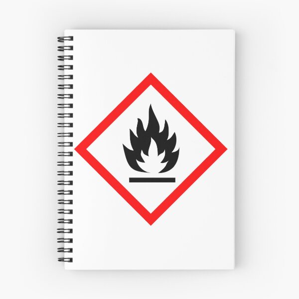 Item preview, Fire Hazard  designed and sold by claire-webb.
