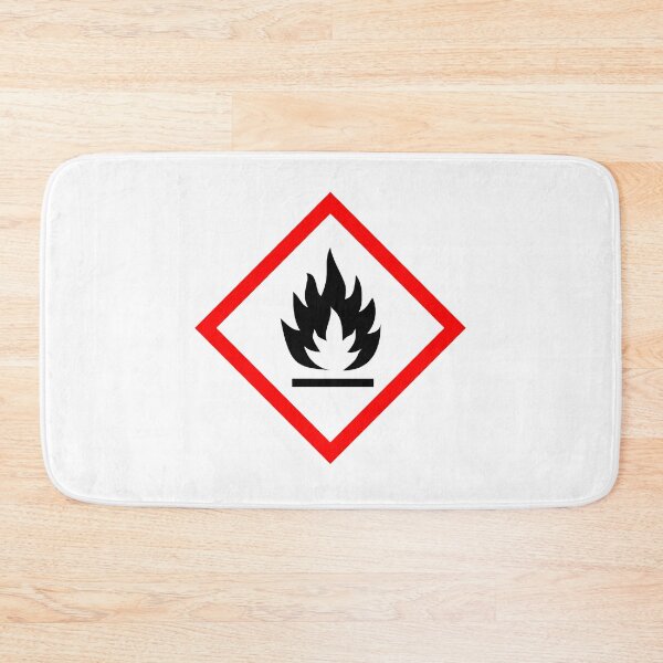 Item preview, Fire Hazard  designed and sold by claire-webb.