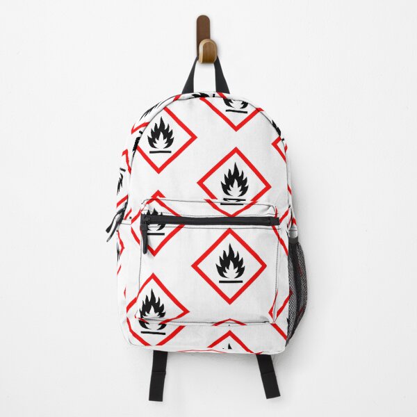 Item preview, Fire Hazard  designed and sold by claire-webb.