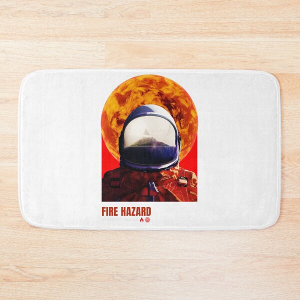 Item preview, Fire Hazard  designed and sold by claire-webb.