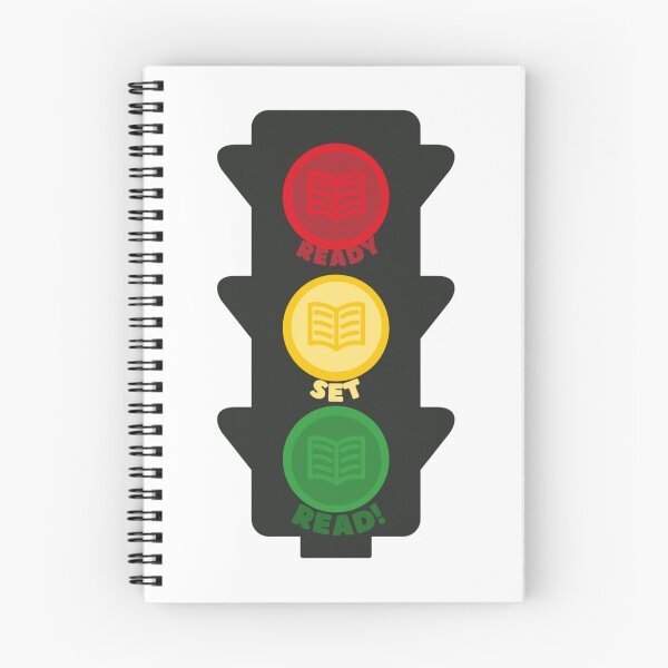 Item preview, Ready, Set, Read!  designed and sold by Spare Change for Boxed Mac 'n Cheese.