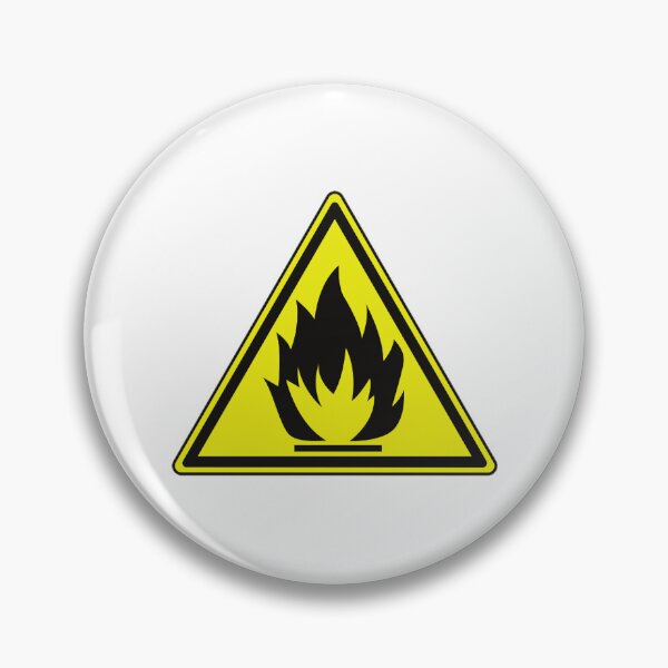 Item preview, Fire Hazard  designed and sold by claire-webb.
