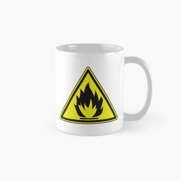 Item preview, Fire Hazard  designed and sold by claire-webb.