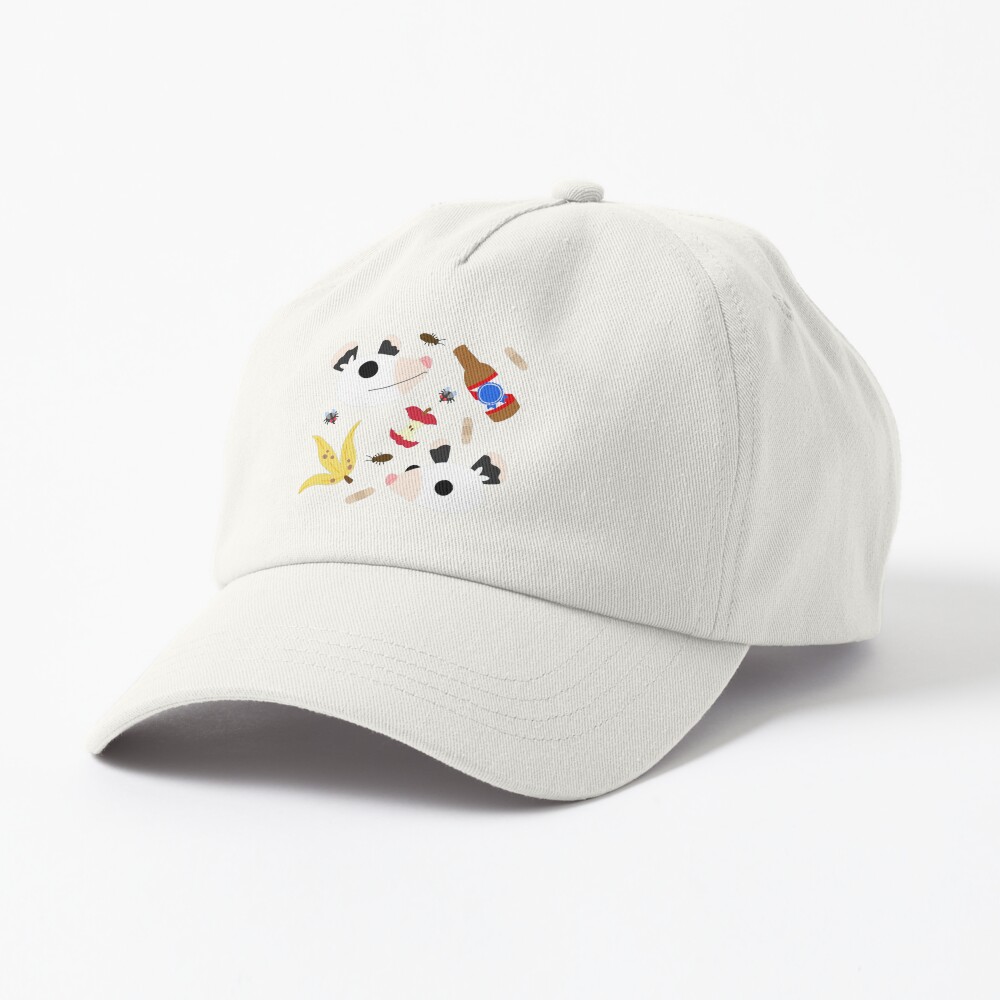 Item preview, Dad Hat designed and sold by possum-mood.