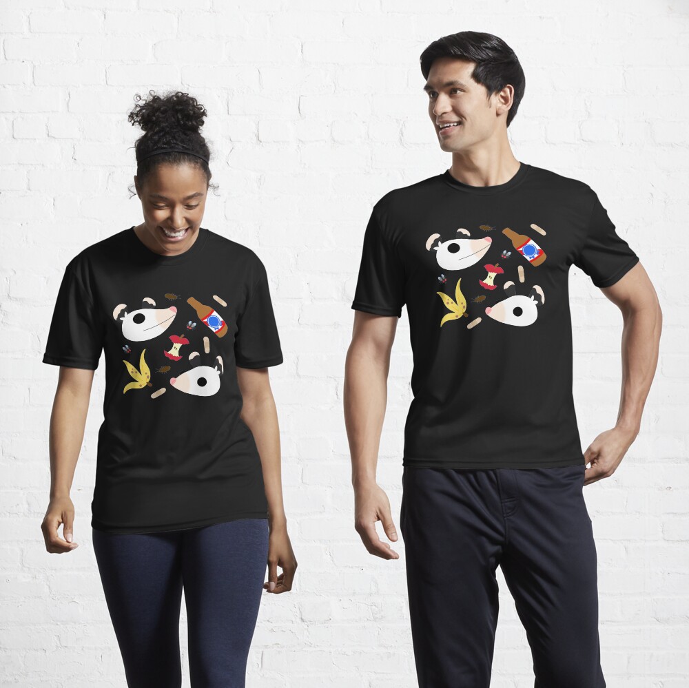 Item preview, Active T-Shirt designed and sold by possum-mood.
