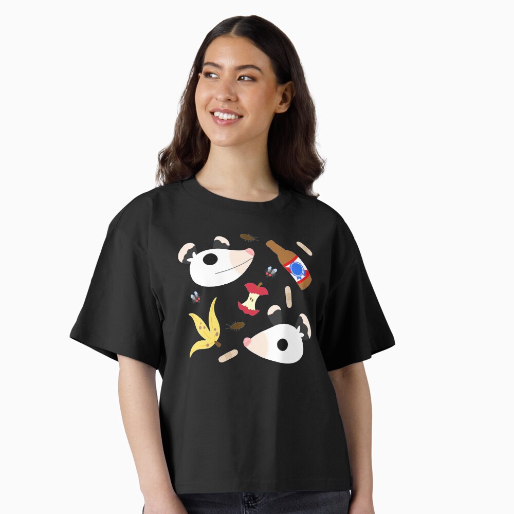 Item preview, Boxy T-Shirt designed and sold by possum-mood.