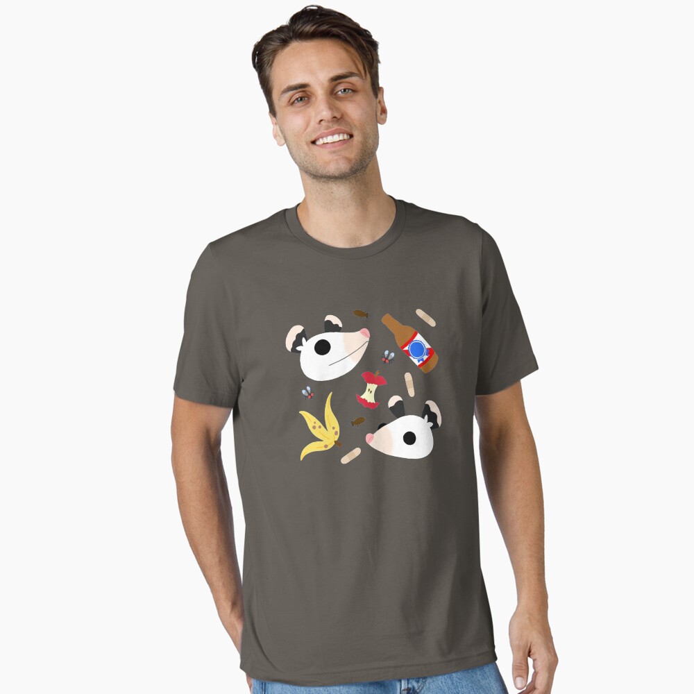Item preview, Essential T-Shirt designed and sold by possum-mood.