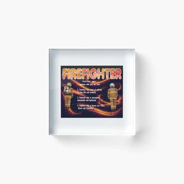Item preview, Fire Hazard  designed and sold by claire-webb.