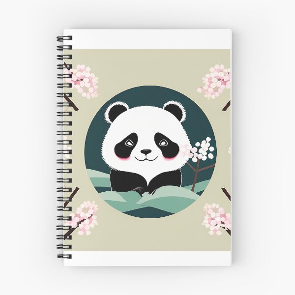 Item preview, Panda Seasons- A Colorful Journey designed and sold by jalermeycely.