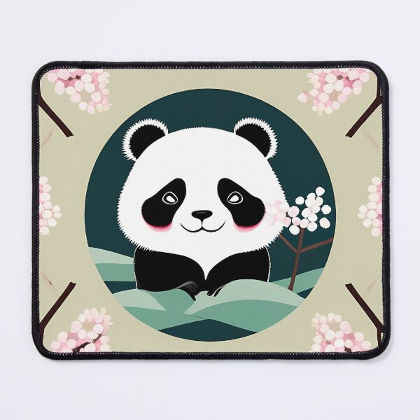 Item preview, Panda Seasons- A Colorful Journey designed and sold by jalermeycely.
