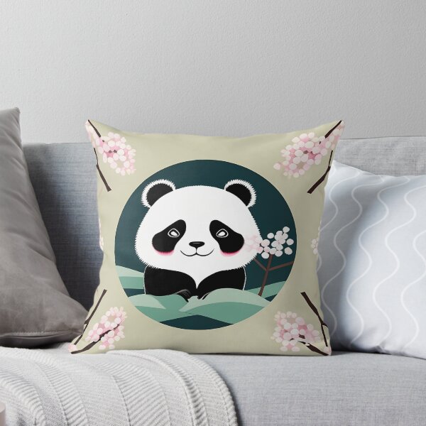 Item preview, Panda Seasons- A Colorful Journey designed and sold by jalermeycely.