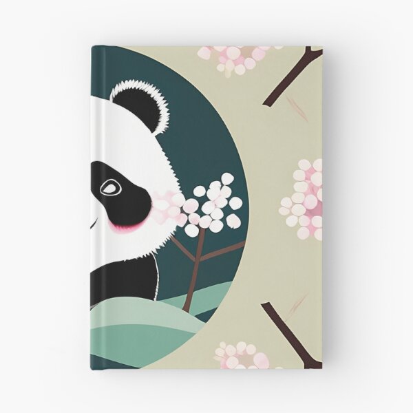 Item preview, Panda Seasons- A Colorful Journey designed and sold by jalermeycely.
