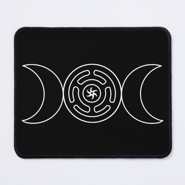 Item preview, Hecate's Wheel designed and sold by CozyStudioFinds.