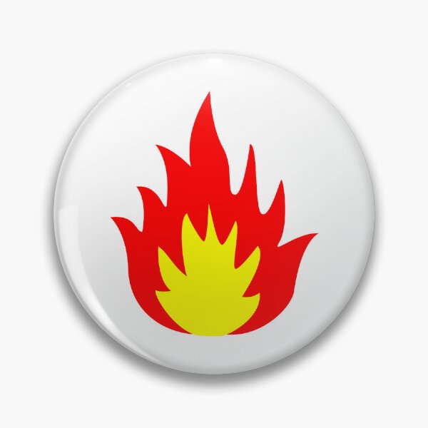 Item preview, Fire Hazard  designed and sold by claire-webb.